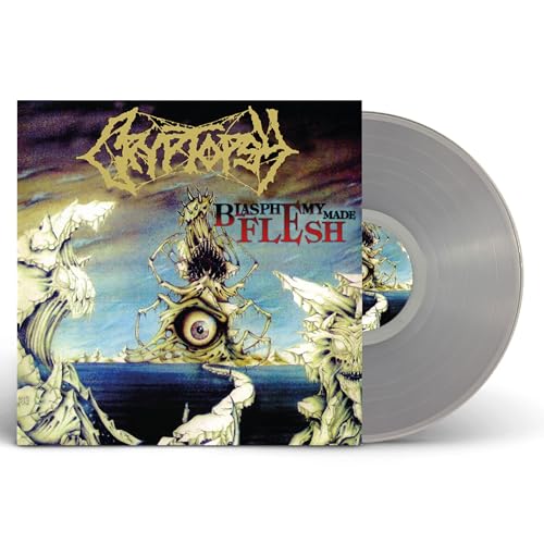 Blasphemy Made Flesh (Clear Vinyl) [Vinyl]
