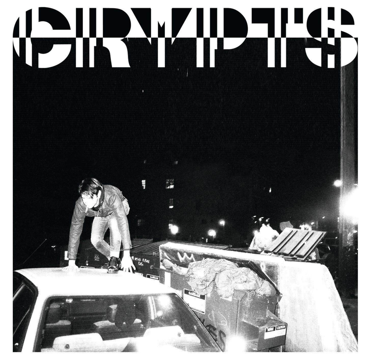 Crypts [Vinyl] - Paladin Vinyl