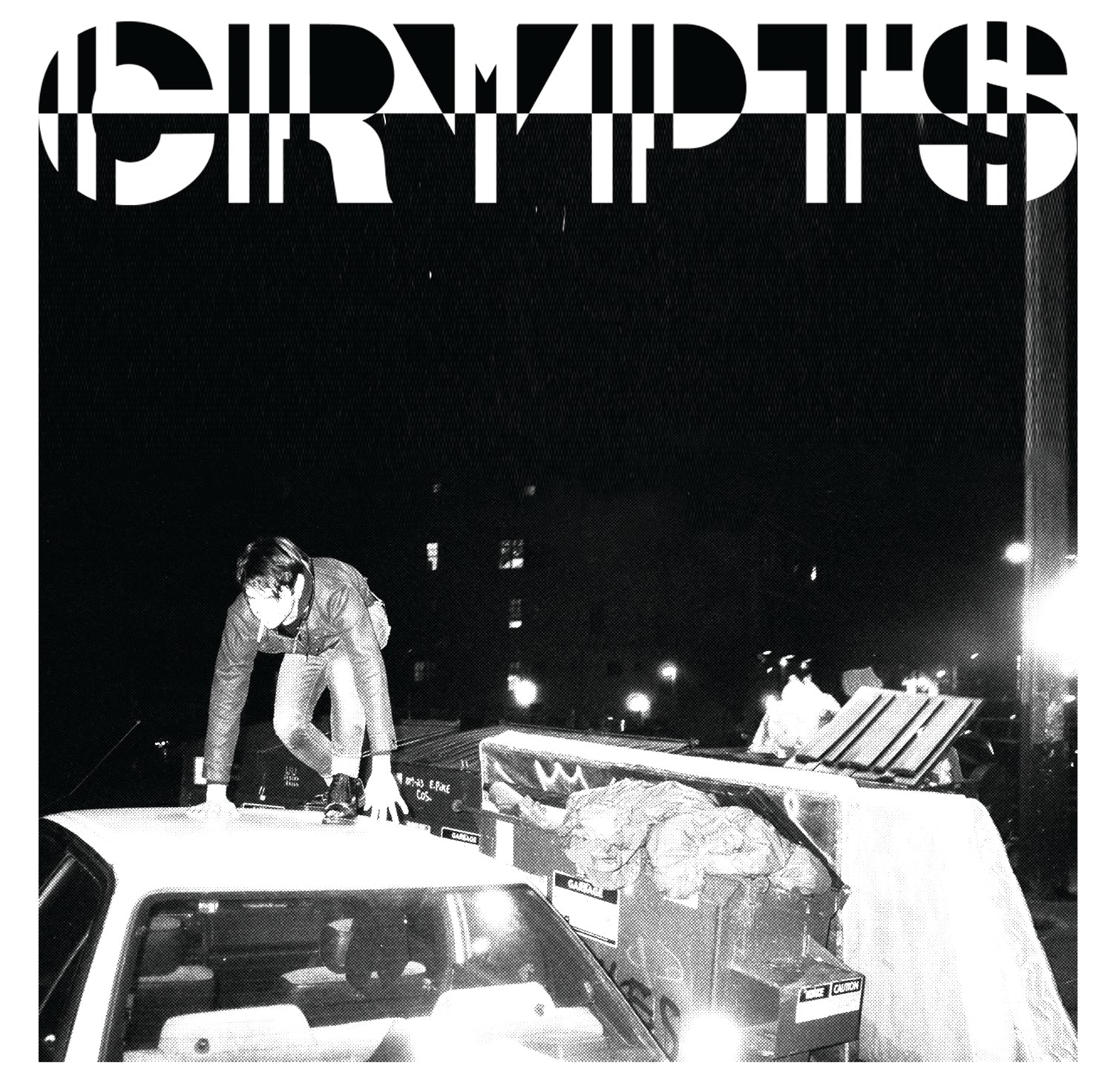 Crypts [Vinyl] - Paladin Vinyl