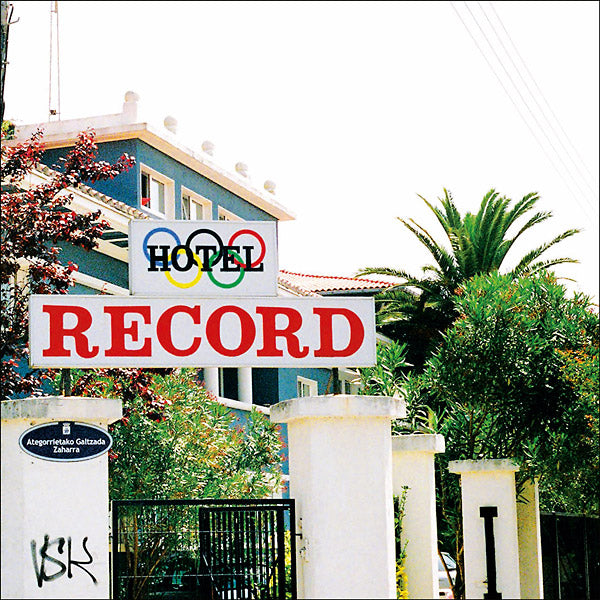 CRYS COLE & OREN AMBARCHI - Hotel Record [Vinyl]