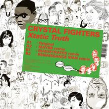 Xtatic Truth [Vinyl]
