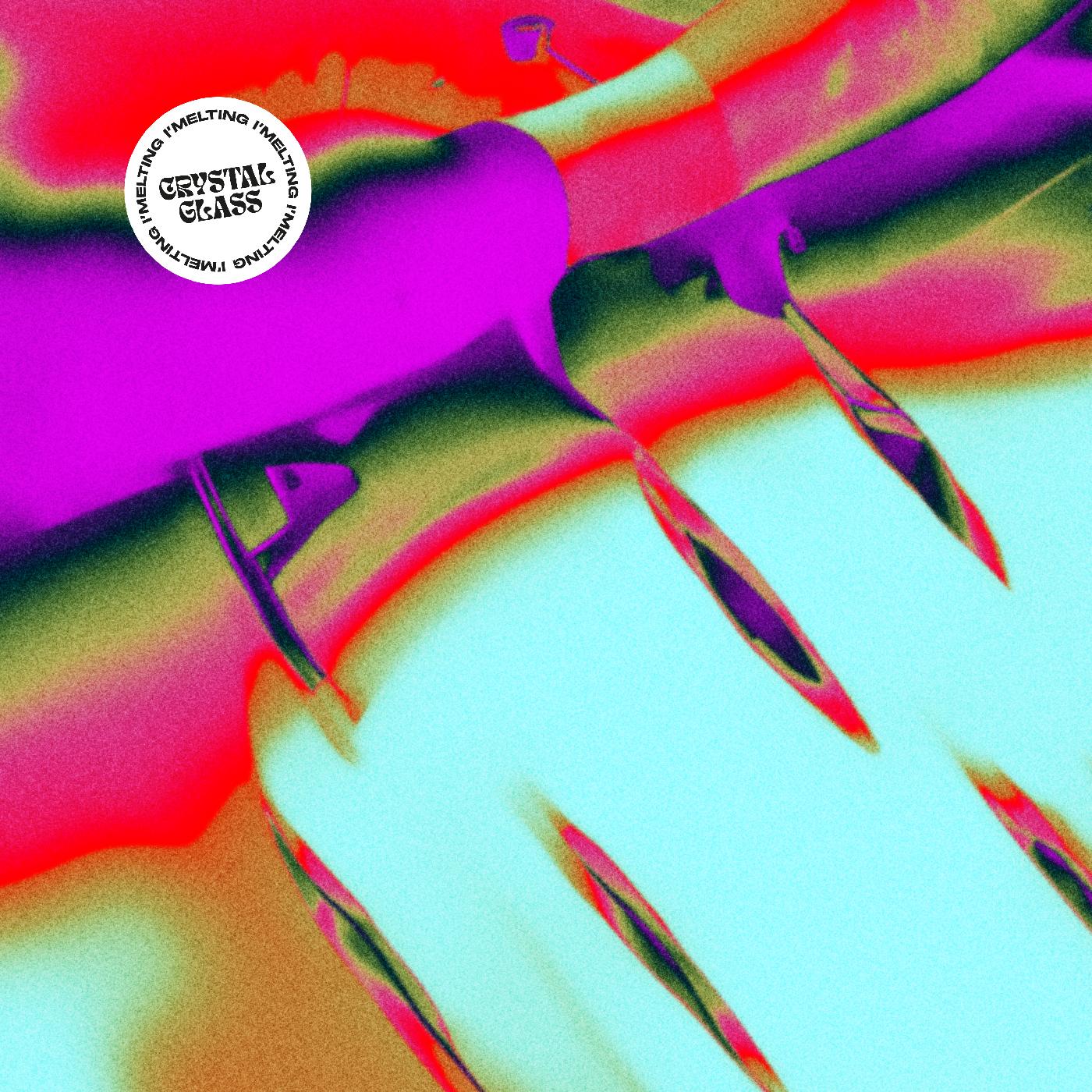 Crystal Glass - I'MELTING (CRYSTAL CLEAR VINYL) [Vinyl] - Paladin Vinyl