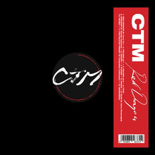 CTM - Red Dragon [Vinyl]