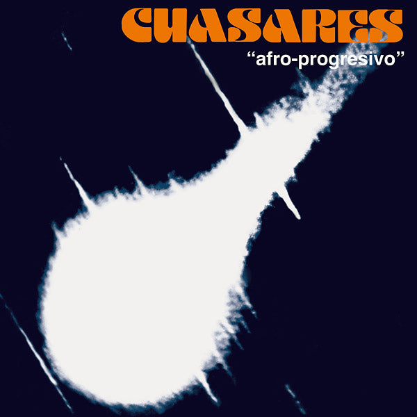 CUASARES - Afro-Progresivo [CD]