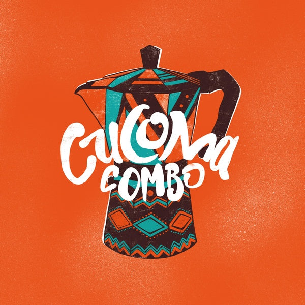 CUCOMA COMBO - Cucoma Combo [CD]