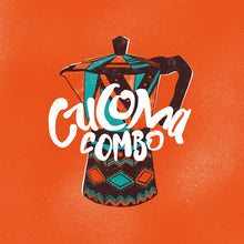 CUCOMA COMBO - Cucoma Combo [CD]