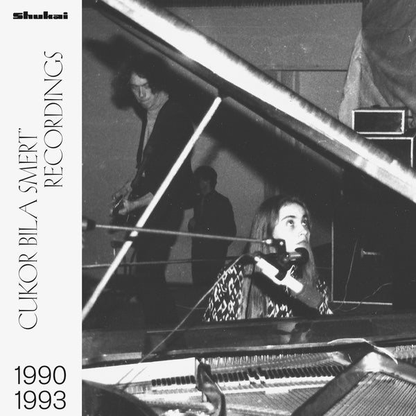 Recordings 1990-1993 [Vinyl]