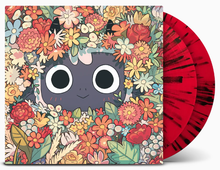 Cult of the Lamb OST [Red/Black Splatter] [Vinyl]
