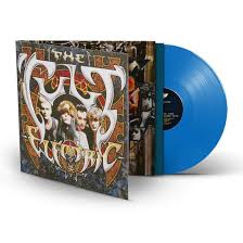 Cult, The - Electric (INDIE EXCLUSIVE, BLUE VINYL) [Vinyl]