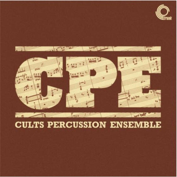Cults Percussion Ensemble [Vinyl]