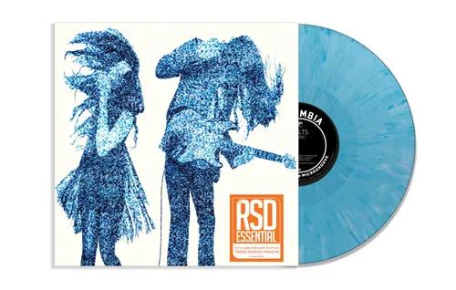 Cults - Static: Edición del 10.º aniversario (vinilo de color, azul) [Vinilo]