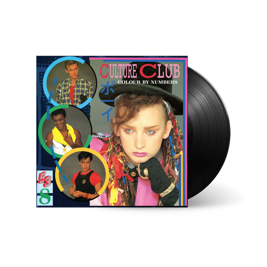 Colour By Numbers (180G) [LP] [Vinyl]