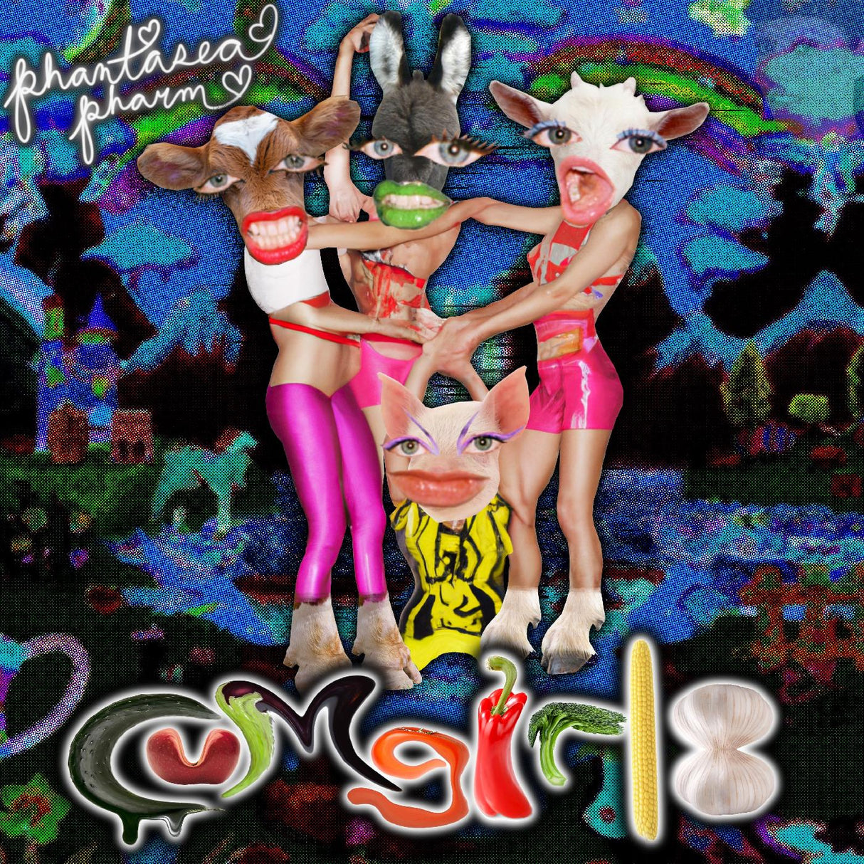 cumgirl8 - phantasea pharm [CD]