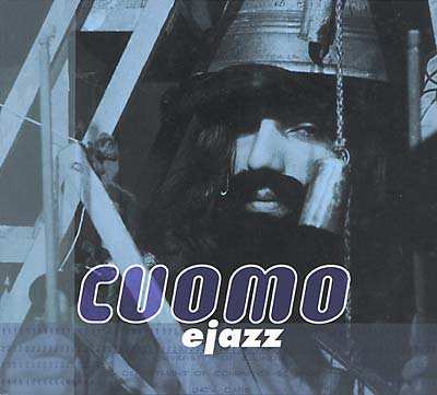 CUOMO - ejazz [CD]