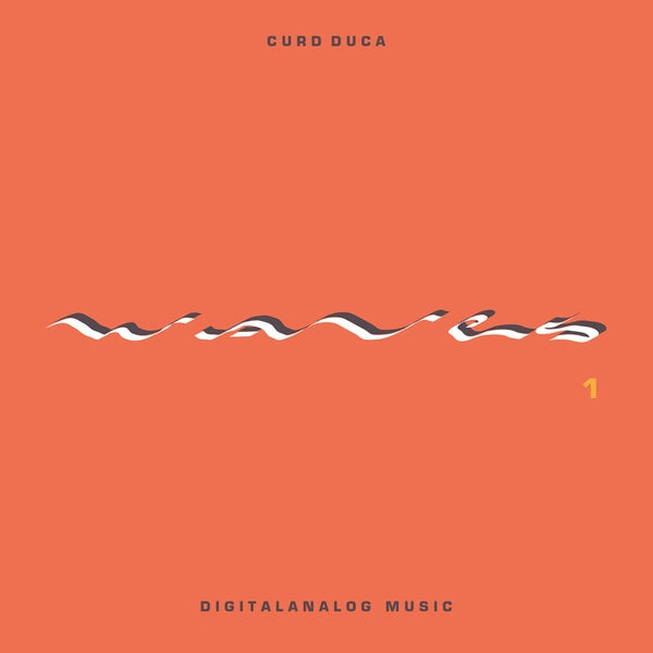 CURD DUCA - Waves 1 [Vinyl]