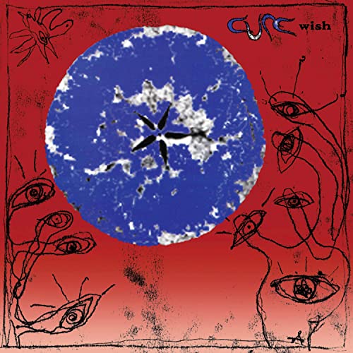 CURE - WISH (X) (EDICIÓN 30 ANIVERSARIO/2LP) (I) [Vinilo]