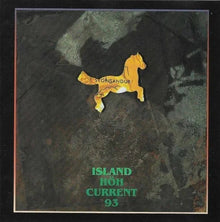 Current 93 / Höh - Island [Dark Green Vinyl] [Vinyl]