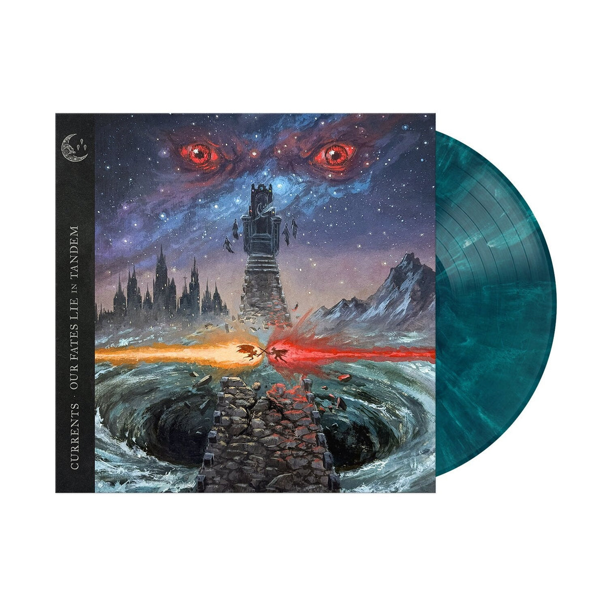Our Fates Lie In Tandem [Sea Blue/White Wave Vinyl] [Vinyl]