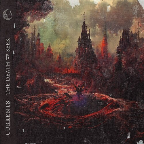 Currents - The Death We Seek (Vinilo de color, blanco) [Vinilo]