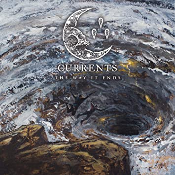 Currents - The Way It Ends (Exclusiva indie, vinilo con colores salpicados) [Vinilo]