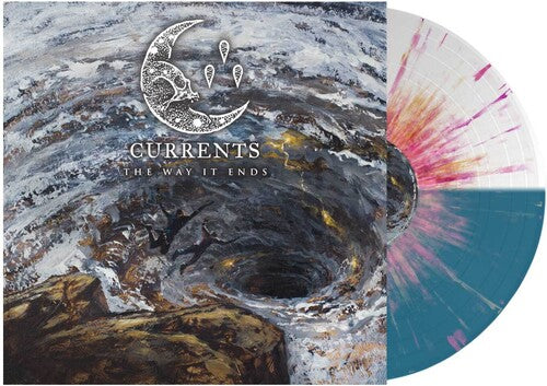 Currents - The Way It Ends (Exclusiva indie, vinilo con colores salpicados) [Vinilo]