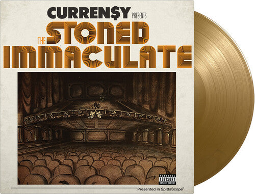 Stoned Immaculate (Limited Edition, 180 Gram Gold Colored Vinyl) [Import] [Vinyl]