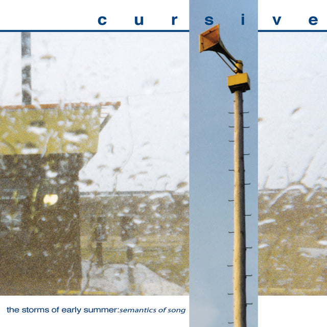 Cursive - Storms Of Early Summer [CD]