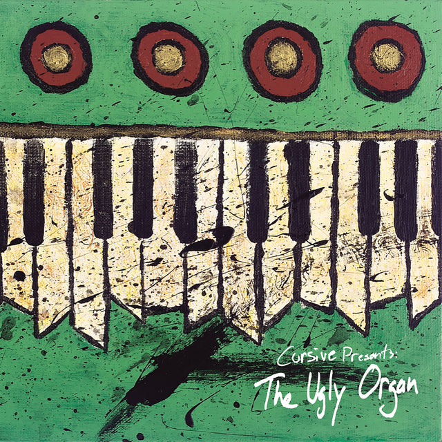 Cursive - Ugly Organ, The [CD]