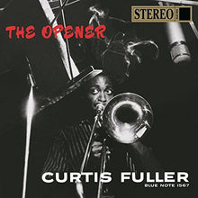 The Opener (Reissue) [Vinyl]