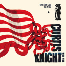 CURTIS KNIGHT ZEUS - Sea of Time [Vinyl]