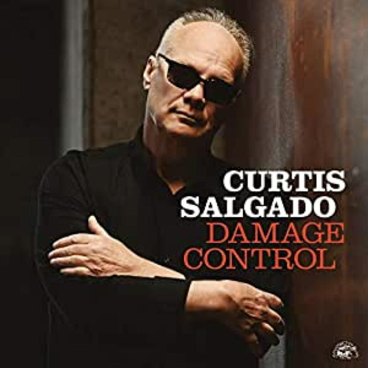 Curtis Salgado - Control de Daños [CD]