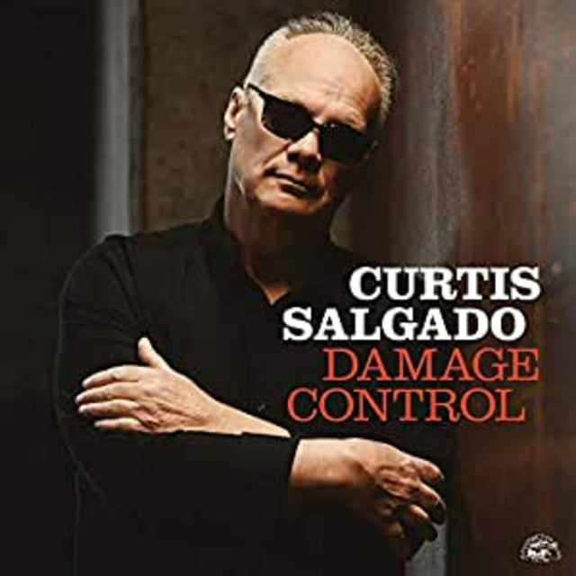 Curtis Salgado - Control de Daños [CD]