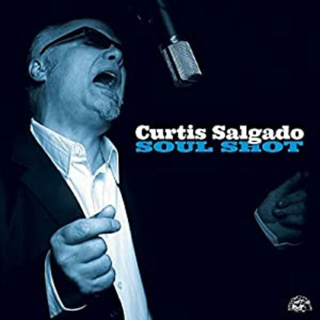 Curtis Salgado - Soul Shot [CD]