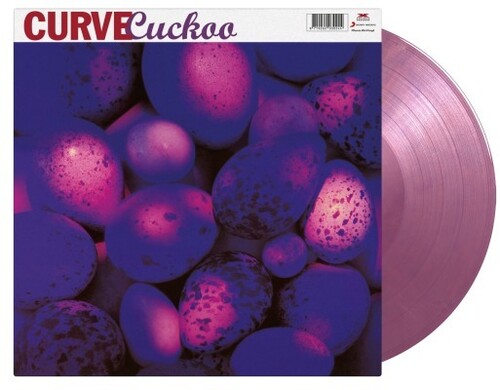 Curve - Cuckoo (Limited Edition, 180 Gram Pink & Purple Marble Colored Vinyl) [Import] [Vinyl]