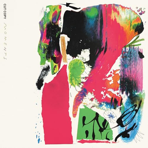 Moments Delux 140G Yellow Vinyl) [Vinyl]