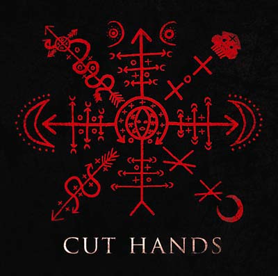 CUT HANDS - Black Mamba [CD]