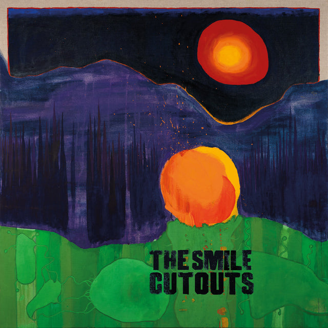 The Smile - Cutouts (IEX White) [Vinyl]