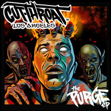 Cutthroat La - The Purge [CD]