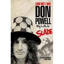 Look Wot I Dun: My Life in Slade - Paperback