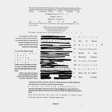 CW/A - Words Unspoken, Acts Undone [CD]