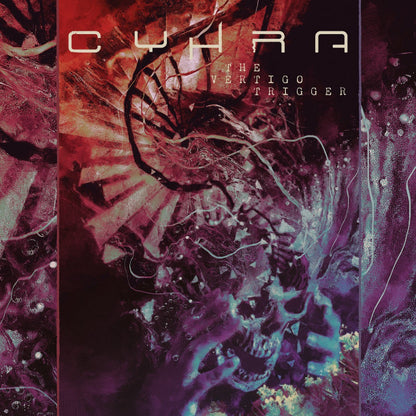 Cyhra - The Vertigo Trigger (Transparent Orange colored Vinyl) [Vinyl]