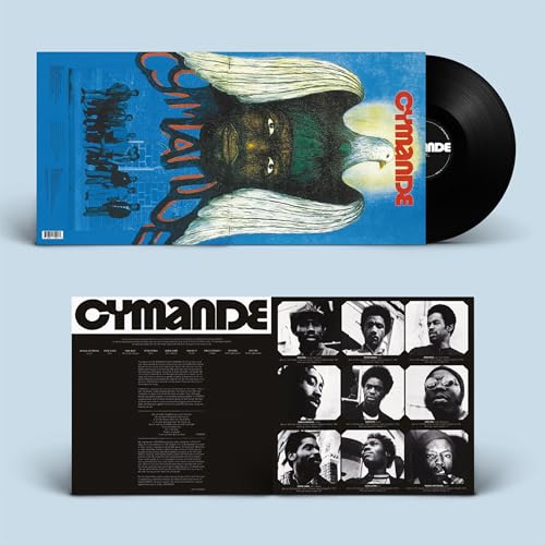 Cymande - Cymande [LP] [Vinyl]