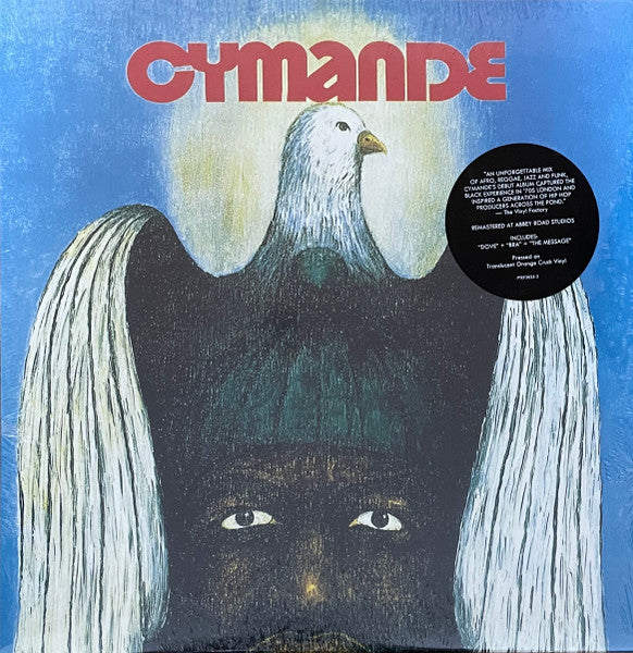 Cymande - Cymande (Translucent Orange Crush) [Vinilo]