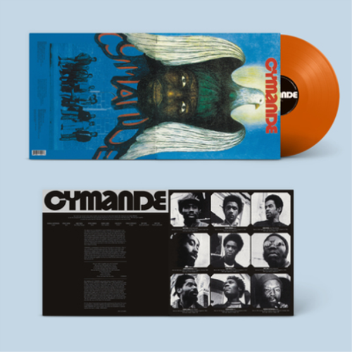 Cymande - Cymande (Translucent Orange Crush) [Vinilo]