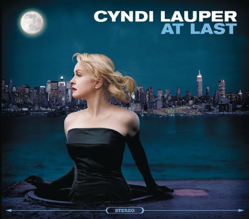 Cyndi Lauper - At Last [CD]