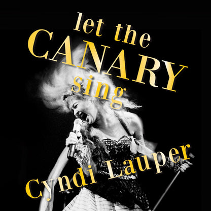 Cyndi Lauper - Let The Canary Sing [Vinyl] - Paladin Vinyl