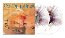 Cyndi Lauper - True Colors (40Th Anniversary) [Rainbow Sprinkle Vinyl] [2LP] [Vinyl]