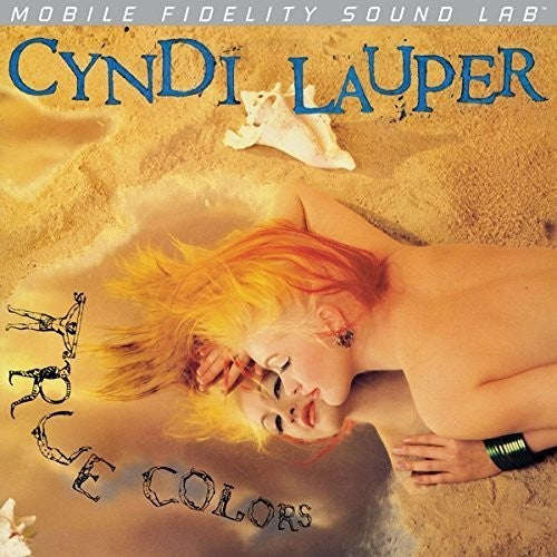 Cyndi Lauper - True Colors (Limited Edition) [Vinyl]