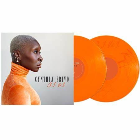 Ch. 1 Vs. 1 (Limited Edition, Translucent Orange Colored Vinyl) (2 Lp's) [Vinyl]