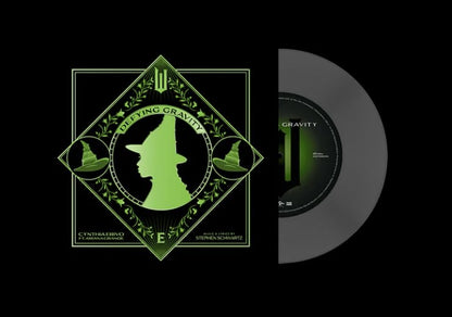 Defying Gravity (Wicked: The Soundtrack) (Limited Edition, Clear Vinyl) (7" Single) [Vinyl]
